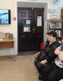 Час патриота «Меч победы ковал Сталинград»